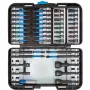 Screwdriver Bit Set Gedore Twist 666-042, 42 pieces, assorted screwdriver and drill bits