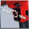 Pistol Grip Drill Einhell TC-ID 550 E 550W 2800 RPM 1.66 kg