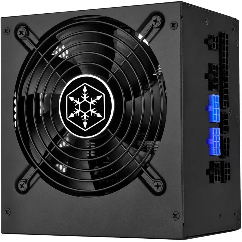 SilverStone SST-ST75F-PT v1.1 Strider Power Supply 80 PLUS Platinum, modular - 750 Watt