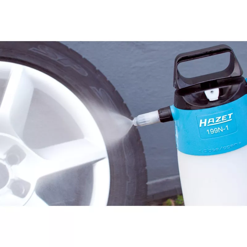 Hazet 199N-1 1 L Black