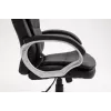 Activejet Office chair with massage, heated YK7304 black