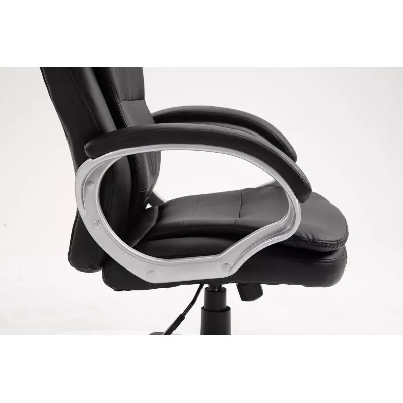 Activejet Office chair with massage, heated YK7304 black