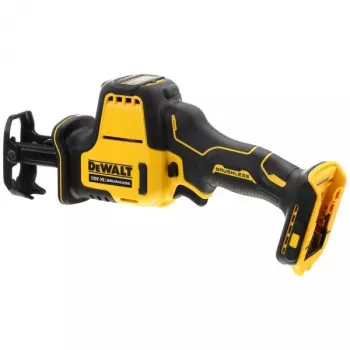 Reciprocating Saw DeWALT DCS369N-XJ, brushless motor, cordless, cutting depth wood 9 cm, steel 4 cm, 2800 spm, 1.43 kg