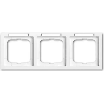 Busch-Jaeger 1754-0-4369 Wall Plate/Switch Cover White (1733-184NSK)