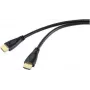 HDMI AV Monitor TV Monitor Connection Cable[1x HDMI-Plug - 1x HDMI-Plug] (SP-10133292)