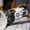 Batavia B.V. | 18V Cordless Anti-Vibration Multitool - Without Battery and Charger
