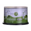 MAXELL DVD+R 4.7 GB 16x 50-pack printable cakebox