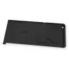 Backplate EK Water Blocks Quantum Vector FTW3 RTX 3070 Ti Black 302.5x125.5x5.2mm