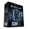 Sharkoon Skiller SGM1 mouse Gaming Right-hand USB Type-A Optical 10800 DPI