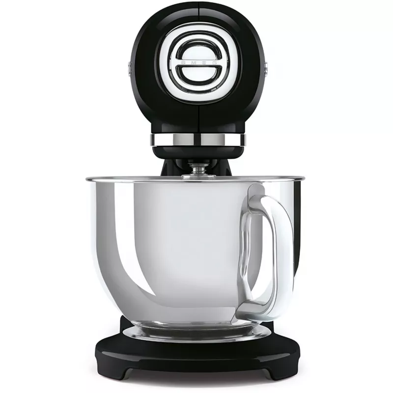 Smeg SMF03BLEU Mixer Standmixer Black 800 W (SMF03BLEU)