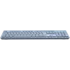 CANYON keyboard HKB-W01 UK/US AAA Wireless Blue
