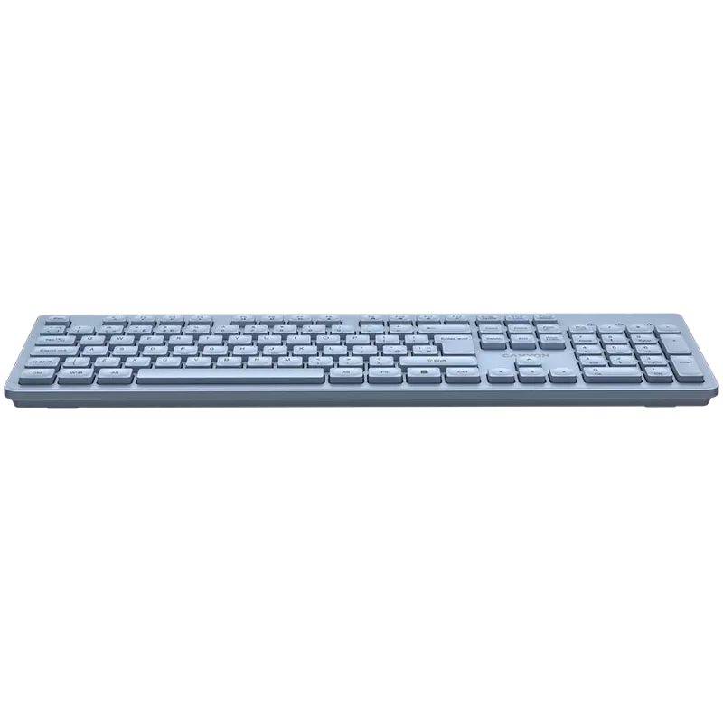 CANYON keyboard HKB-W01 UK/US AAA Wireless Blue