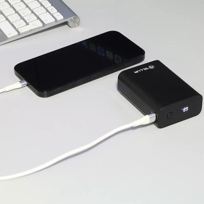Portable Charger Tellur PD702 Compact Pro 20000mAh