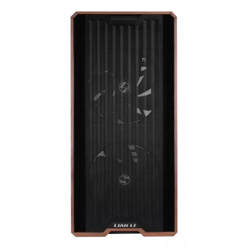 PC case Lian Li Lancool LAN217X Midi Tower Black, Wood
