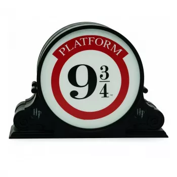 BlueSkyStudios Harry Potter lamp Platform 9 3/4