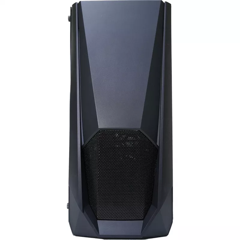 Xilence Xilent Blast X505.ARGB Gaming PC Enclosure, RGB ATX Midi Tower, black (XG141)