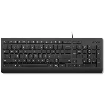 LENOVO Essential Wired Keyboard AI Lithuanian (LT)