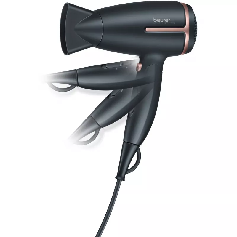 Beurer HC 25, hair dryer, 591.13, Black