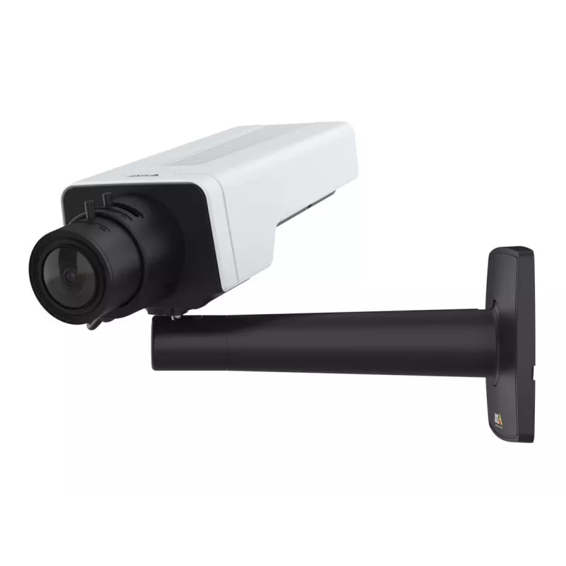 Axis 02737-001 security camera Box IP security camera Indoor 3840 x 2160 pixels Wall