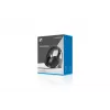 Wired studio headphones Sennheiser HD 200 PRO — closed circumaural, 32 Ω, 20–20000 Hz, 2 m cable, 3.5 mm, black