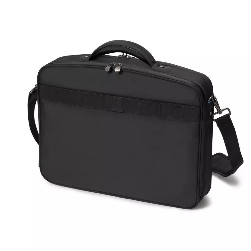 Briefcase DICOTA Eco Multi PRO 11-14.1 inch Black Carrying handle Shoulder strap