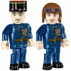 Construction Set Cobi Blocks Nieuport 17 C.1 277 pcs — Model Aircraft Kit, Collectible Brick Set