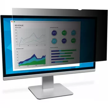3M Privacy Filter for Dell OptiPlex 7440 All-In-One - Privacy Filter for Screens - 60.5 cm wide (23,8 inch widescreen)
