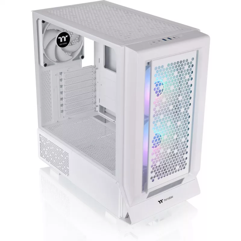 PC Case Thermaltake Ceres 350 MX Midi Tower White