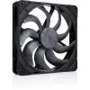 Noctua NF-A14x25 G2 PWM chromax.black 140mm Case Fan