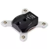 Water block Aqua-Computer cuplex kryos NEXT with VISION for LGA 1700 — Acetal/Copper