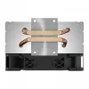 Heatsink SAVIO SAVGCOFROSTX2 120 mm Black, 2 heat pipes, 800–1800 RPM, 4‑pin