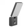 LED floodlight MACLEAN MCE516 with PIR motion sensor, 50W, grey