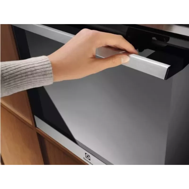 Elektrolux LOE8F38X Oven 72 l 3500 W Black