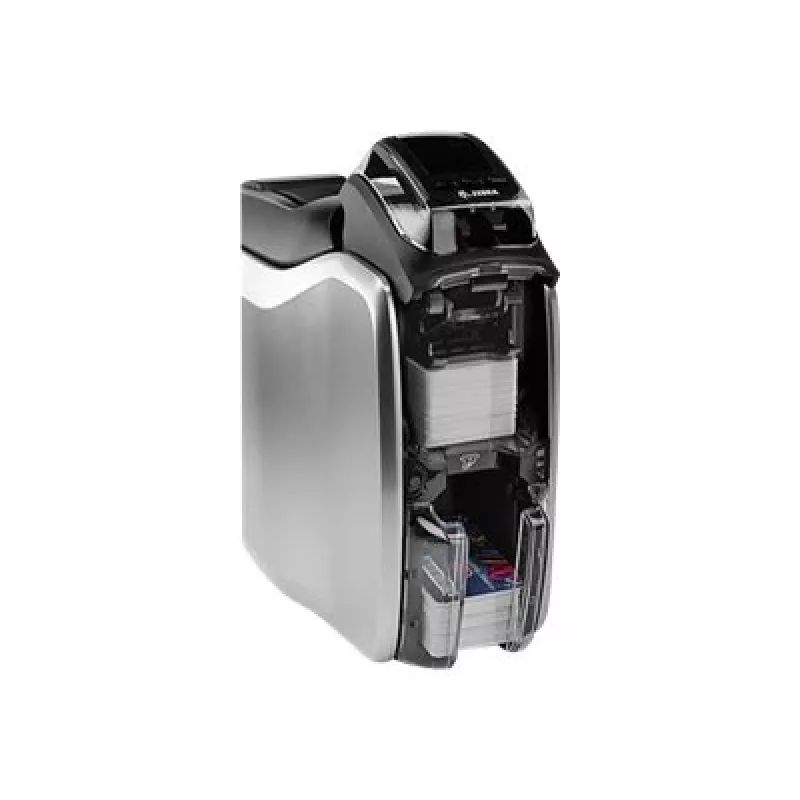 Zebra ZC300 plastic card printer Dye-sublimation/Thermal transfer Colour 300 x 300 DPI Wi-Fi