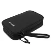 Cable organiser pouch Tellur TLL193011 — compact travel case for chargers, cables, adapters, black