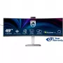 Philips 5000 series 49B2U5900CH/00 computer monitor 124 cm (48.8 inch) 5120 x 1440 pixels Dual QHD LCD Black