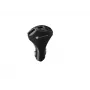 Navitel | Universal Car Splitter Charger | USP45 SLIM | USB-C power: Up to 27 W, 5V - 3.6A; 9V - 3A; 12V - 2.5A; USB-A power: Up to 18 W, 5V - 3A; 9V - 2A; 12V - 1.5A | 5 V | Car C