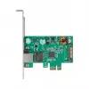 PCI Express x1 Card DeLOCK RTL8125 2.5 Gigabit LAN PoE+