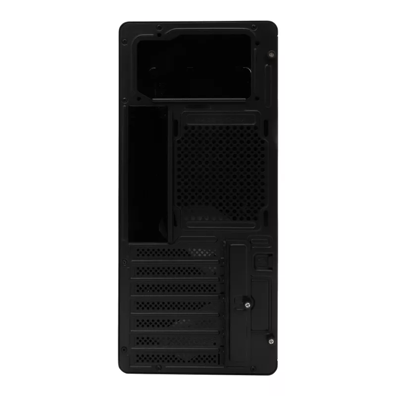 Computer Case Sbox PCC-500 Black ATX
