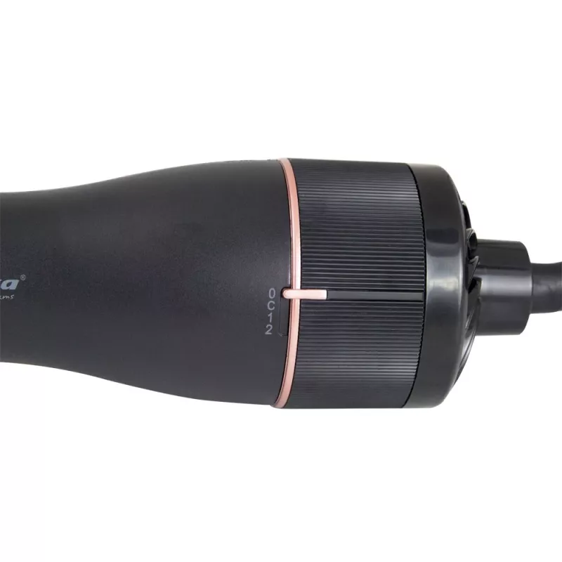 Hot-air brush Esperanza EBL015 1200W, 5 cm rotating head, 3 speeds, 1.8 m cord