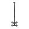 Gembird CM-70 pc(s)-01 TV mount/stand 177.8 cm (70) Black