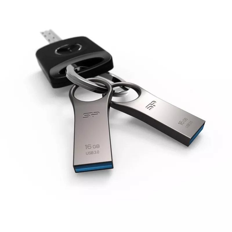 USB flash drive Silicon Power 16 GB USB Type-A 3.2 Gen 1 Jewel J80