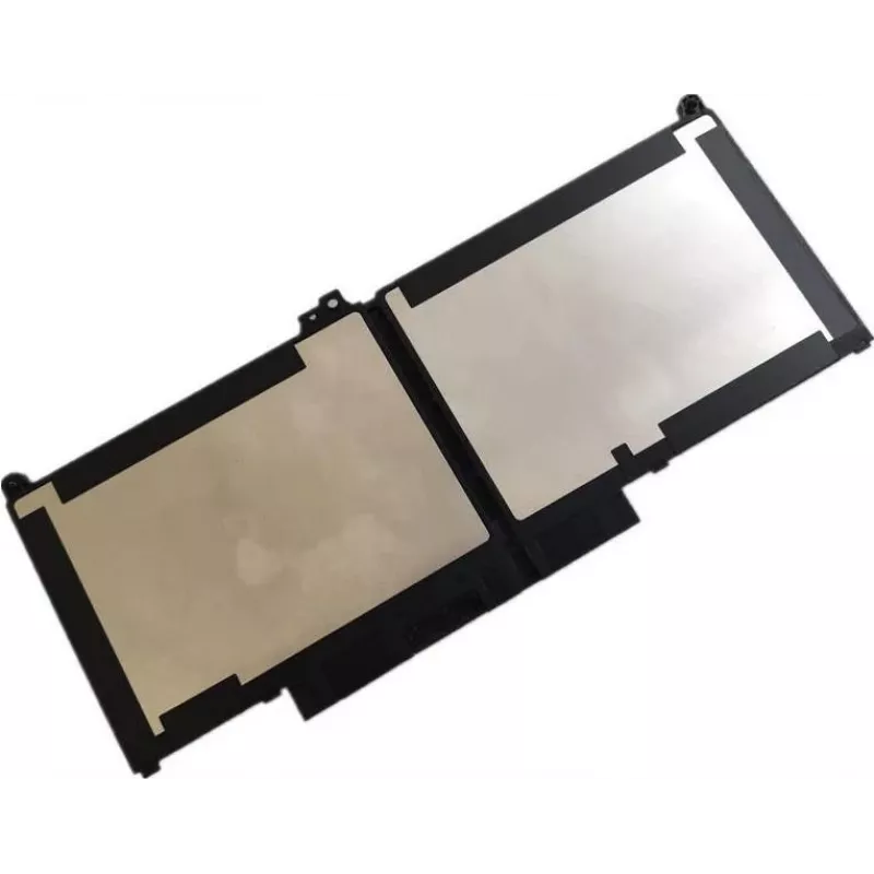 Laptop battery Dell XF2D1 60Wh primary 4-cell lithium for compatible Dell notebooks