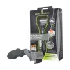 Deshedder FURminator Adjustable — for cats and dogs, stainless steel blade, ergonomic anti-slip handle, 185 g, all coat types