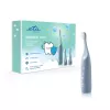 Child electric toothbrush ETA Sonetic Kids, blue — compact head, gentle cleaning