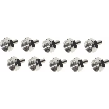 Coaxial Connector F-type ShiverPeaks BS85333-10