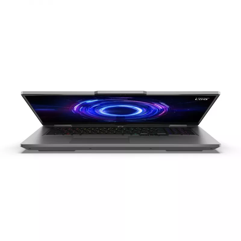 Lenovo LOQ 17IRX10 Intel® Core™ i5 i5-13450HX Laptop 43.9 cm (17.3) Full HD 16 GB DDR5-SDRAM 512 GB SSD NVIDIA GeForce RTX 5050 Wi-Fi 6 (802.11ax) NoOS Grey