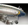 Plastic model kit REVELL Lockheed L.1049G Super Constellation Lufthansa scale model