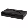 SilverStone SST-LSB02-E - ARGB LED Hub, Controller - black