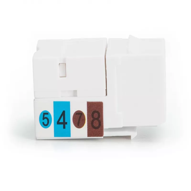 Digitus CAT 6. Class E Keystone Module. Unshielded